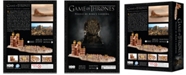 4D Cityscape Game Of Thrones- Kings Landing 3D Puzzle- 260 Pieces
